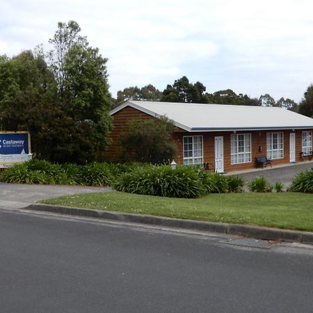 Castaway Holiday Apartments Strahan Buitenkant foto